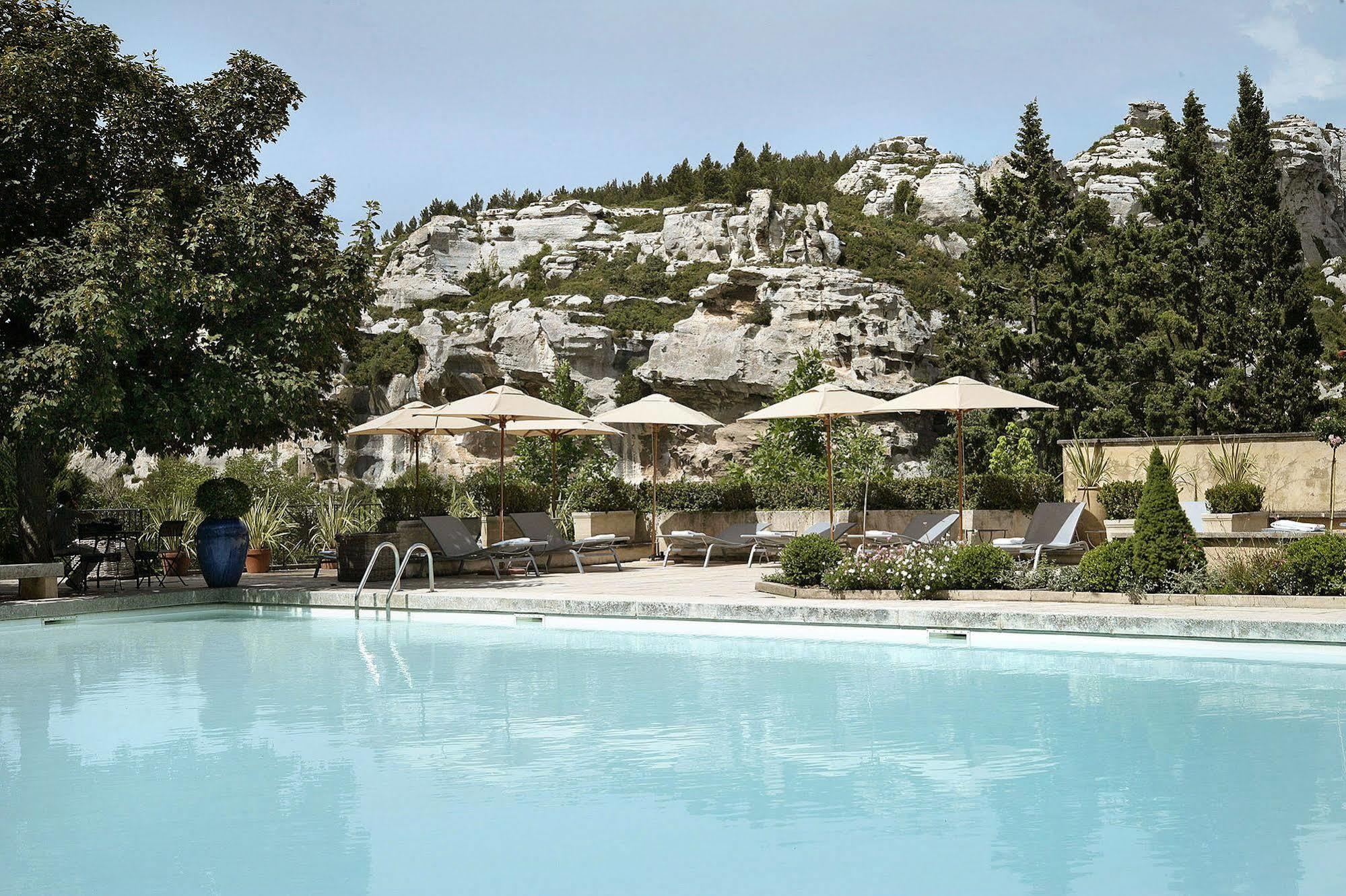 Baumaniere - Les Baux De Provence Hotel Ngoại thất bức ảnh